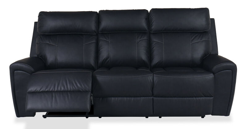 Montacute Reclining Sofa with Drop Down Table image number 1